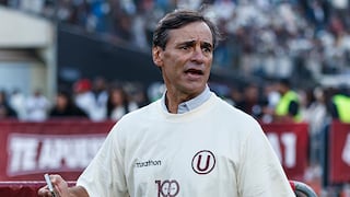 Bustos sobre Ruidíaz: “No puedo hablar de otro delantero después de 5 goles entre 4 ofensivos”