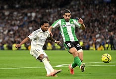 Resumen extendido por LaLiga: Real Madrid vs. Real Betis (5-1) con ‘hat-trick’ de Gonzalo García