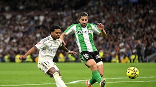 Resumen extendido por LaLiga: Real Madrid vs. Real Betis (5-1) con ‘hat-trick’ de Gonzalo García