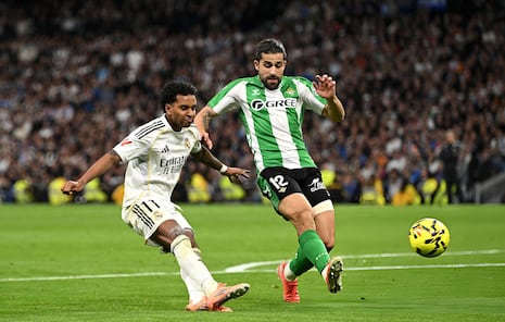Resumen extendido por LaLiga: Real Madrid vs. Real Betis (5-1) con ‘hat-trick’ de Gonzalo García