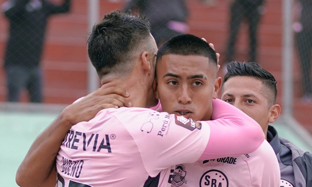 Sport Boys derrotó por 1-0 a ADT por el Torneo Apertura 2024. (Foto: Sport Boys)