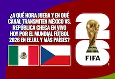⚪ Canal TV abierta ver ahora partdoi México vs. República Checa EN VIVO ONLINE GRATIS por el Mundial Fútbol 2026 en EE.UU. y más países
