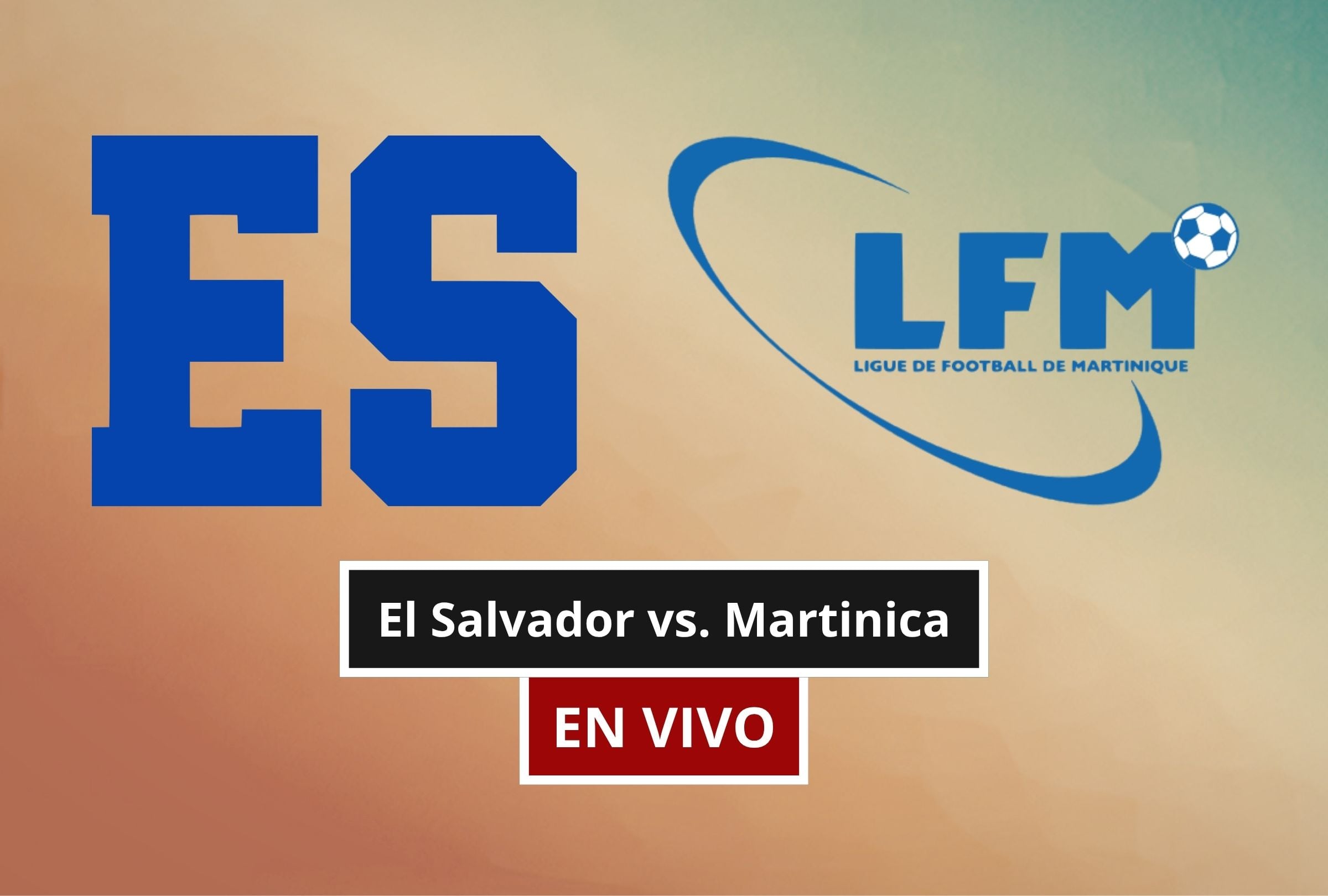 El partido El Salvador vs. Martinica por la Concacaf Nations League 2026 ha generado mucha expectativa entre los amantes del fútbol. (Foto: Composición Canva - Depor)