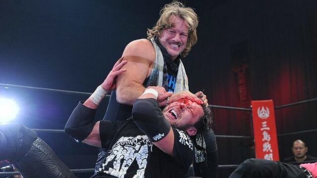 ¿Chris Jericho realmente rompió su contrato con New Japan Pro Wrestling?