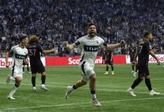 Inter Miami vs. Vancouver (0-2): video, resumen y goles por Concachampions