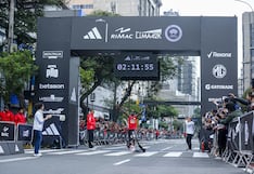 Maratón adidas Rímac Lima 42K: ¿cuáles son los premios de la competencia?