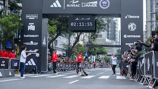 Maratón adidas Rímac Lima 42K: ¿cuáles son los premios de la competencia?