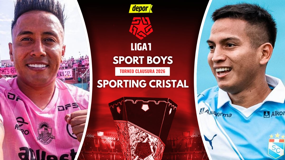 Partido gratis, Sporting Cristal vs. Sport Boys EN VIVO: ver en directo por Liga 1 MAX