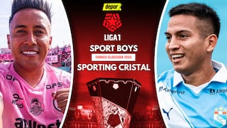 Ver partido gratis, Sporting Cristal vs. Sport Boys EN VIVO: ver en directo por Liga 1 MAX