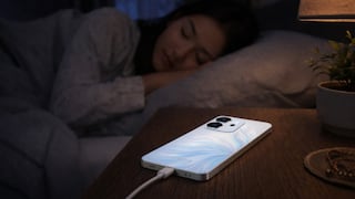 Carga nocturna: ¿es buena o mala para tu smartphone? Lo que debes saber para cuidar tu batería