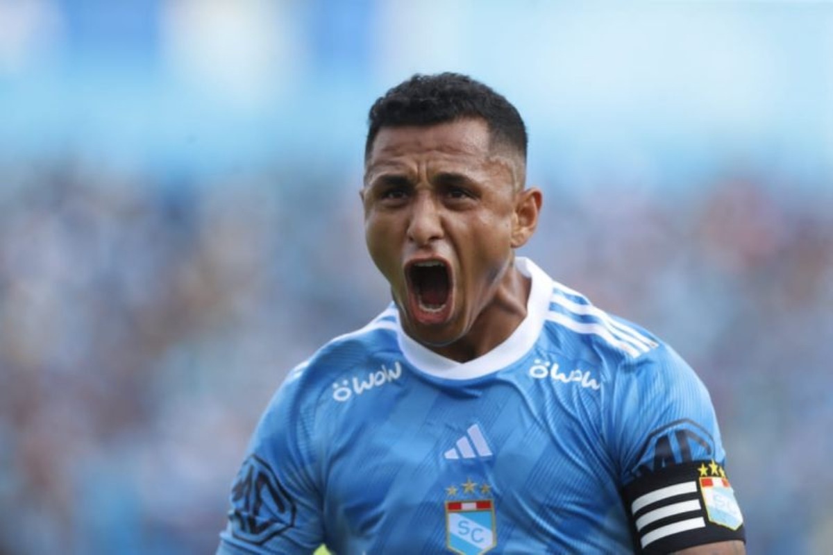 Dos meses, 14 partidos invictos: ¿cuánto tiene que ver Yotún en el éxtasis del Cristal de Nunes? (foto: GEC).