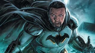 DC Comics revela al nuevo Batman, conoce quién es Tim Fox