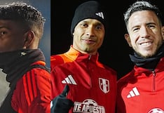 Alineación confirmada de Perú vs. Rusia: titulares para el amistoso