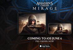 Assassin’s Creed: Mirage llegará a dispositivos iOS