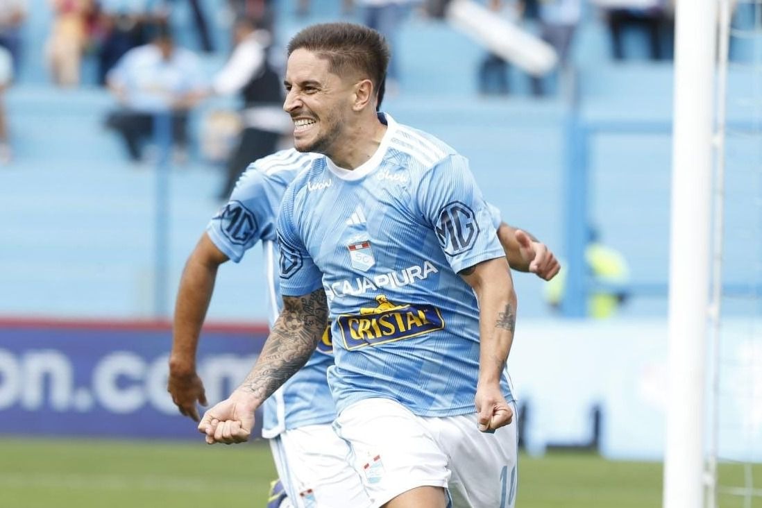 Sporting Cristal derrotó 3-0 a Unión Comercio por la fecha 2 del Torneo Clausura 2023. (Foto: Violeta Ayasta / GEC)