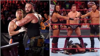 WWE: revive los dos mejores momentos del RAW después de No Mercy [VIDEO]