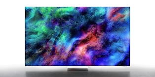 Convierte tu sala de estar en un escenario: descubre la experiencia de karaoke integrada en los televisores Samsung.
