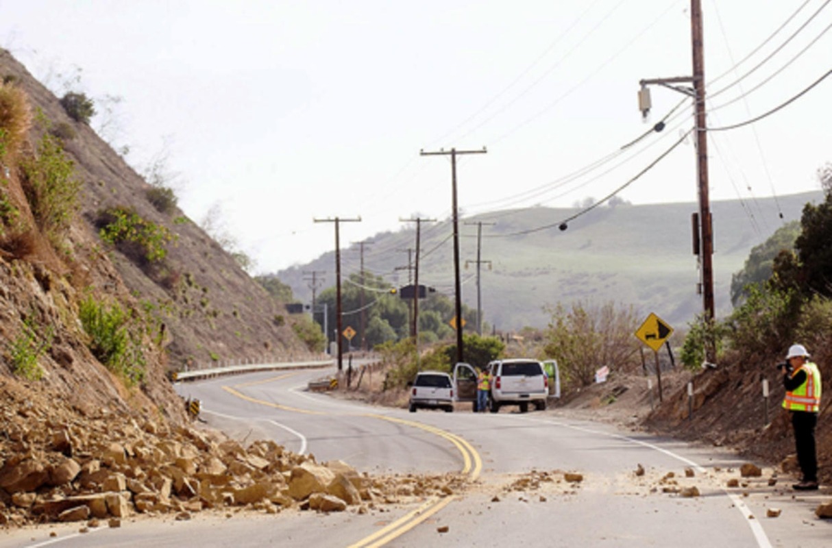 La falla de Puente Hills cruza la ciudad de Los Ángeles, Estados Unidos. (Foto: Difusión)