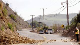 Esta es la falla sísmica que más preocupa al sur de California: no es la de San Andrés