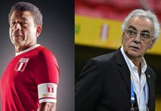 Héctor Chumpitaz saca pecho por Jorge Fossati: “Los jugadores también tienen parte de culpa”