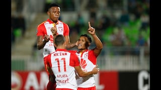 Santa Fe venció a Santiago Wanderers por tercera fase de Copa Libertadores 2018