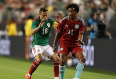 Colombia vs México: horarios y canales de TV del amistoso por fecha FIFA