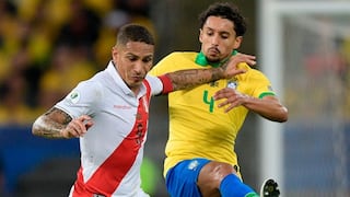 Brasil vs. Perú: fecha, horarios y canales de TV para el partido por la Copa América