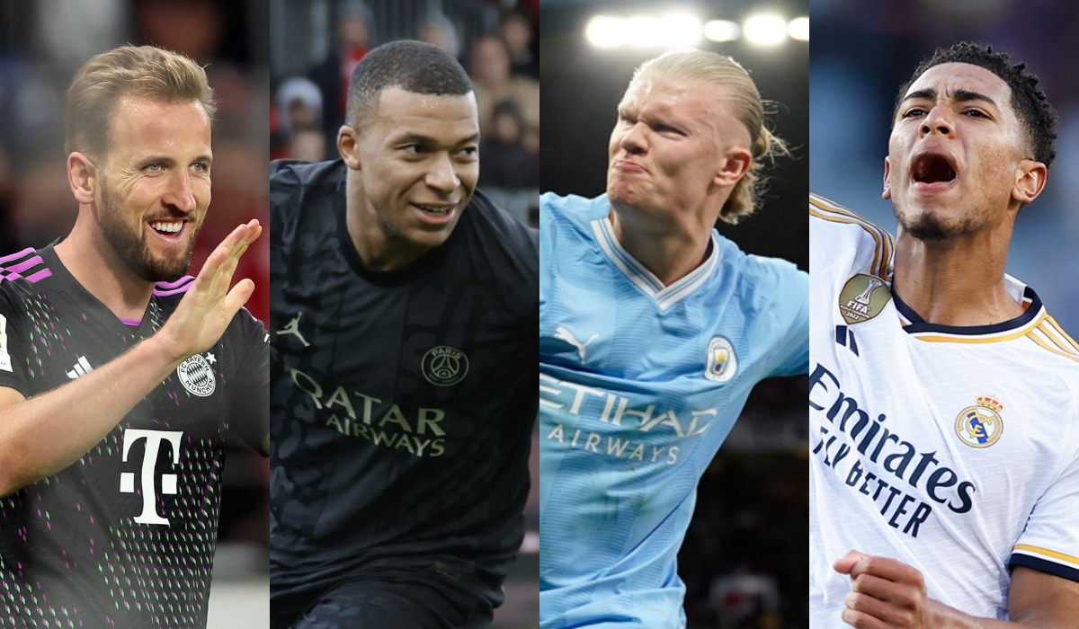 Conoce las mejores cuotas de apuestas de los partidos del fin de semana. (Foto: Composición)