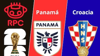 RPC TV transmitió el partido Panamá 0-1 Croacia por el Mundial 2026