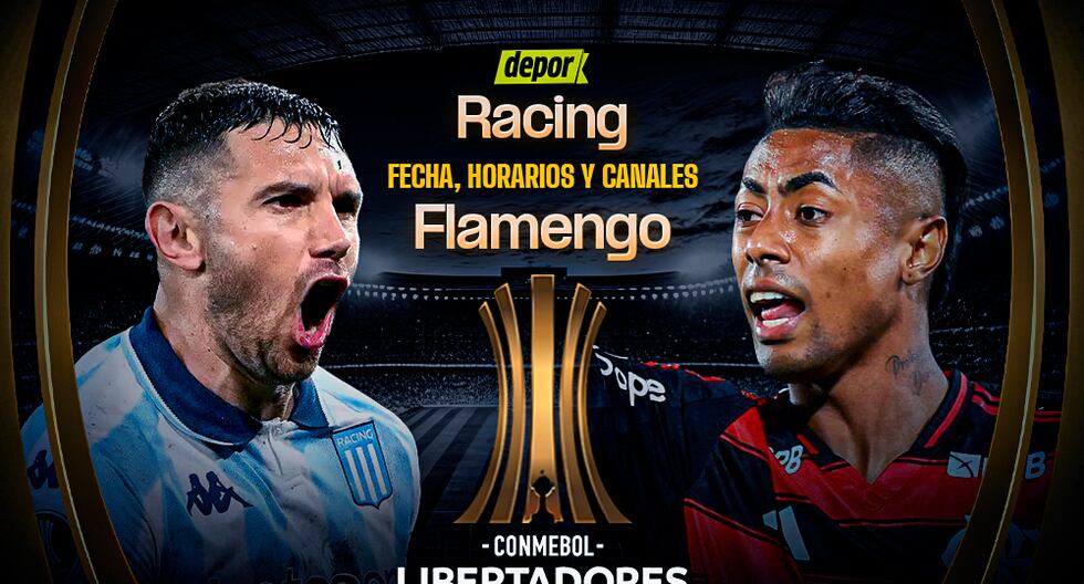 Flamengo Racing Racing vs Flamengo EN VIVO: en qué canales ver y a qué hora juegan por ...