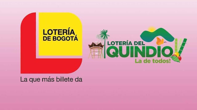 Lotería de Bogotá y Quindío del jueves 27 de octubre: resultados y ganadores