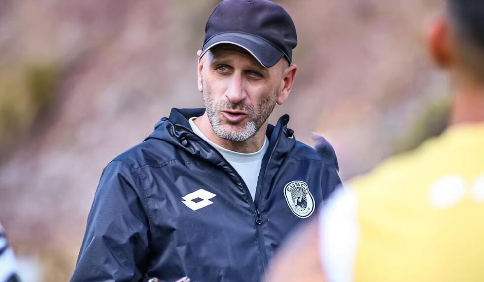 Miguel Rondelli renovó con Cusco FC hasta finales del 2026. (Foto: Difusión).