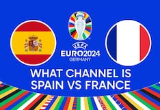 What channel was Spain vs France match on? TV coverage, live stream & kickoff time of the Euro 2024 semifinals