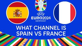 What channel was Spain vs France match on? TV coverage, live stream & kickoff time of the Euro 2024 semifinals