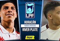 ESPN EN VIVO, River vs. Huracán en directo: ver transmisión por TNT Sports en directo