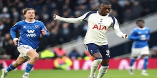 Los locales buscarán retomar su mejor versión en el partido Tottenham vs Borussia Dortmund (Crédito: Alamy Stock Photo).