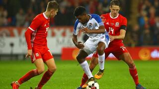 Empate in extremis: Panamá se salvó de la derrota ante Gales por amistoso rumbo a Rusia 2018