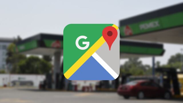 Google Maps: cómo conseguir el combustible más barato de la ciudad