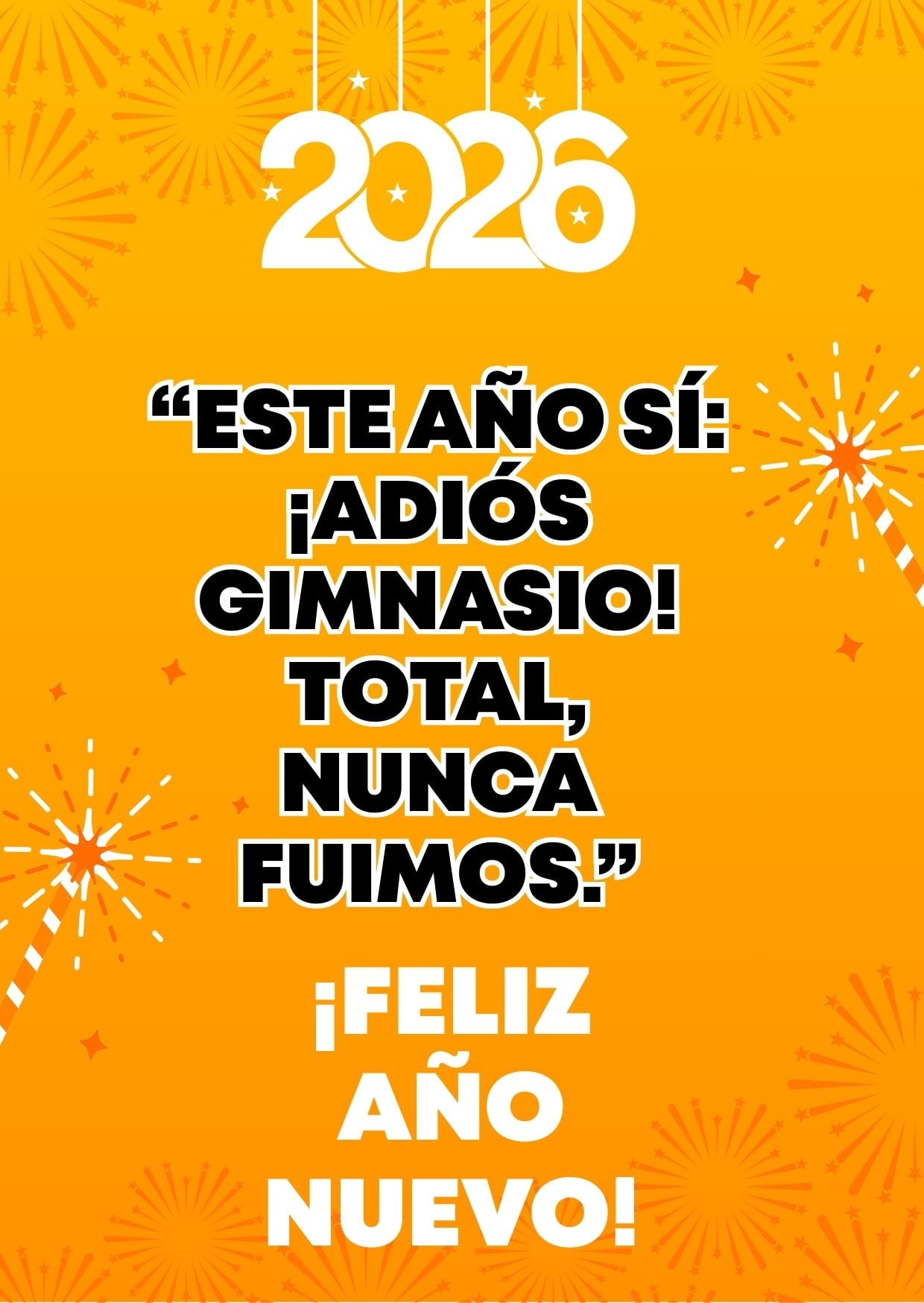 ESTADOS UNIDOS, 31/12/2025.- ¡Que el 2026 nos traiga paz y Netflix sin interrupciones! FOTO DE CANVA.COM