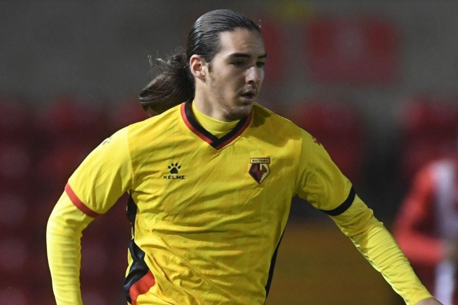Andrés Aguilar se formó en el fútbol inglés y sueña con jugar por la selección peruana. (Foto: Agencias)