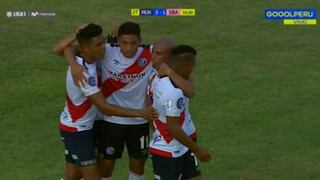 Deportivo Municipal vs. Sport Boys: José Murillo anotó el tercer gol para los ediles [VIDEO]