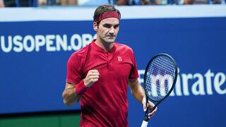 Pase, 'su Majestad': Federer barrió con Paire y se metió a tercera ronda del US Open 2018
