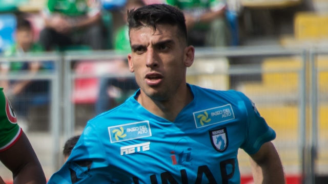 Matías Blásquez (Foto: Iquique).