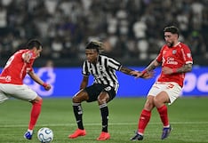 ¿Dónde se vio Cienciano vs. Botafogo (0-1) por Copa Sudamericana?: Video y resumen