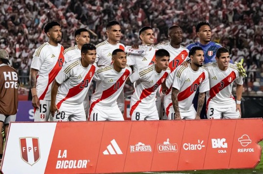Perú alista su once para enfrentar a El Salvador. (Foto: Pamela Lozano)