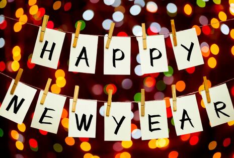 Happy New Year 2025 Quotes - WhatsApp or Instagram Wishes, Cards, SMS, Greetings, Greetings and Statuses