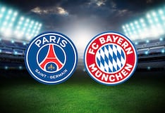 PSG vs. Bayern Múnich EN VIVO GRATIS: horario, canales TV y dónde ver EN DIRECTO por Champions League 2026