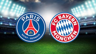 PSG vs. Bayern Múnich EN VIVO GRATIS: horario, canales TV y dónde ver EN DIRECTO por Champions League 2026