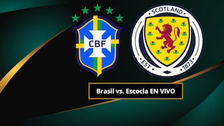 ¿Dónde ver Brasil-Escocia por TV señal abierta y Streaming online por la Copa Mundial 2026?