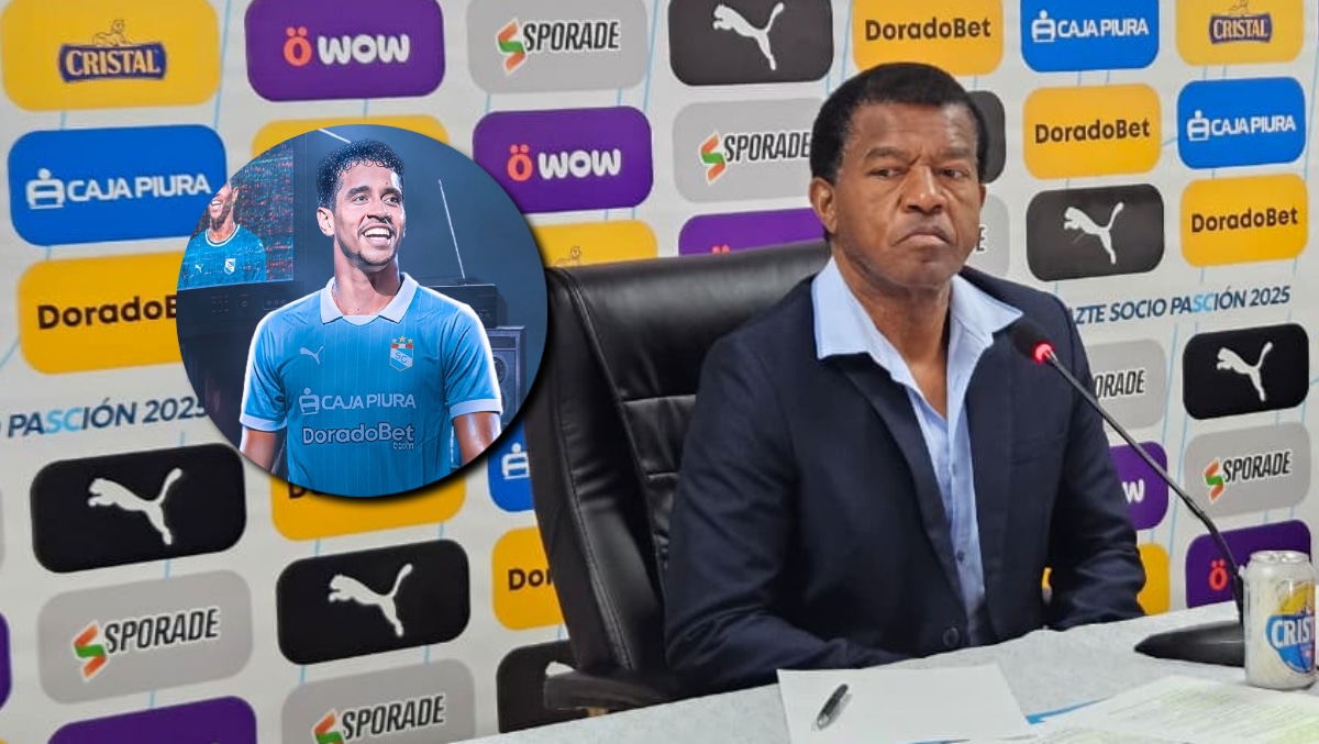 Gabriel Santana es nuevo jugador de Sporting Cristal: El visto bueno de Uribe y el balance del 2025. (Foto: Ubaldo Villalobos | Depor)